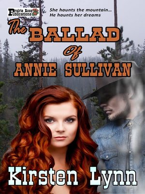 cover image of The Ballad of Annie Sullivan